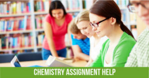 chemistry assignment help