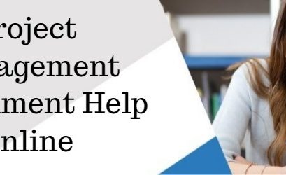 Project Management Assignment Help Online