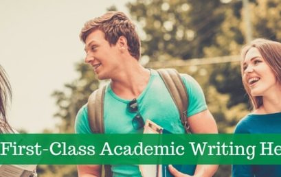 Academic Writing Services Australia