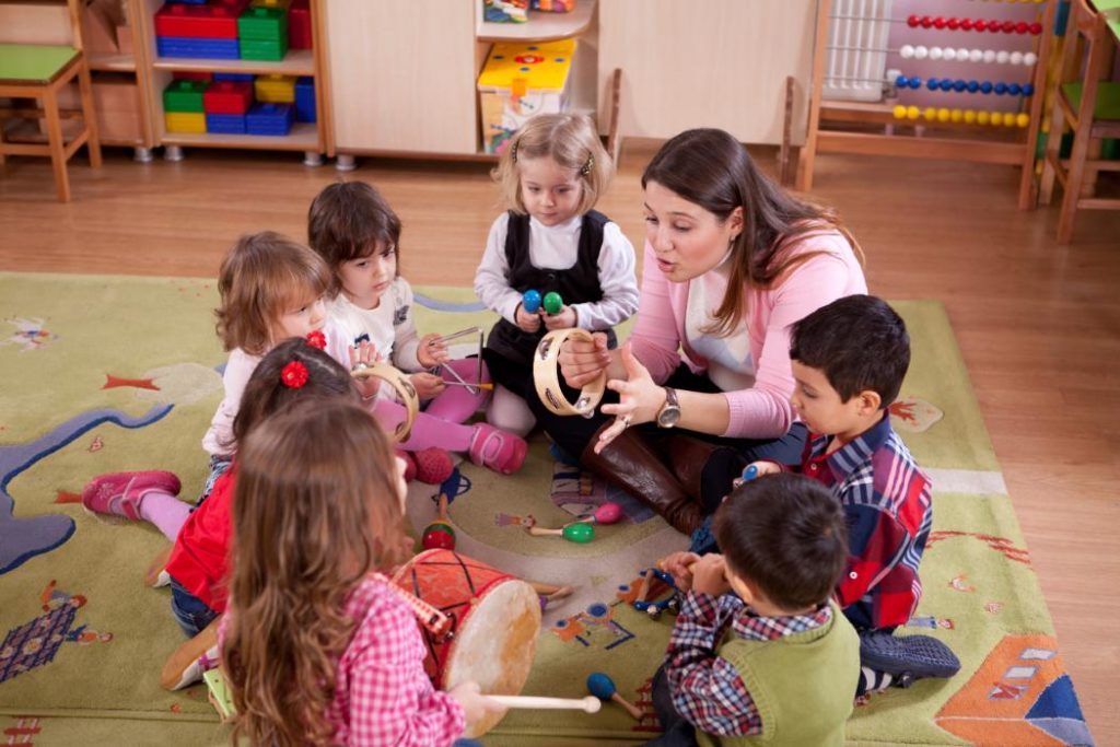 child care course assignment help