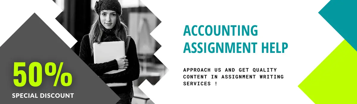 Accounting Assignment Help NSW