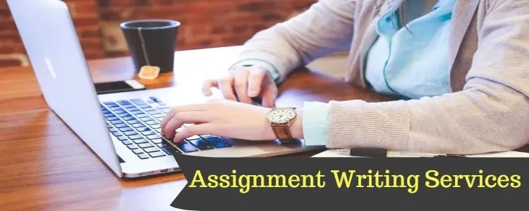 Assignment Writing Services